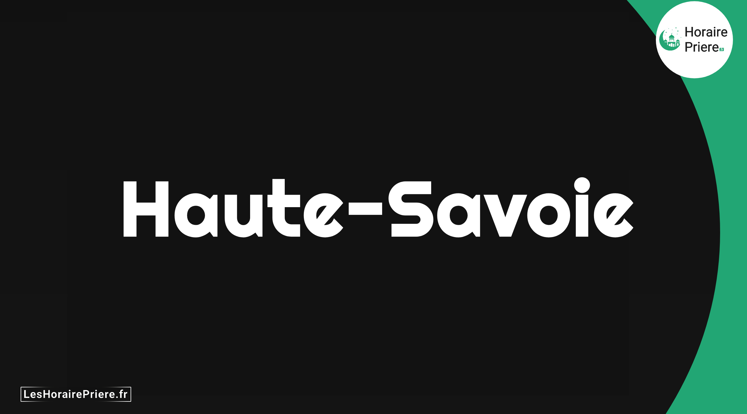 horaire-priere-Haute-Savoie